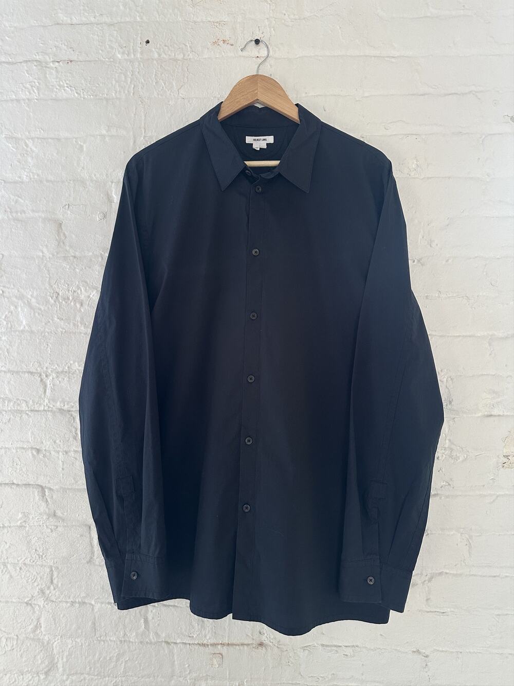 Helmut Lang Button Up Shirt